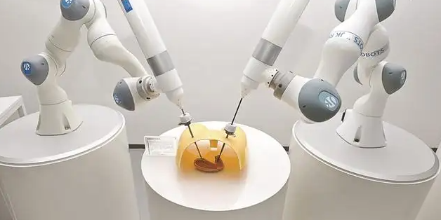 机器人可完成12类神经外科手术
