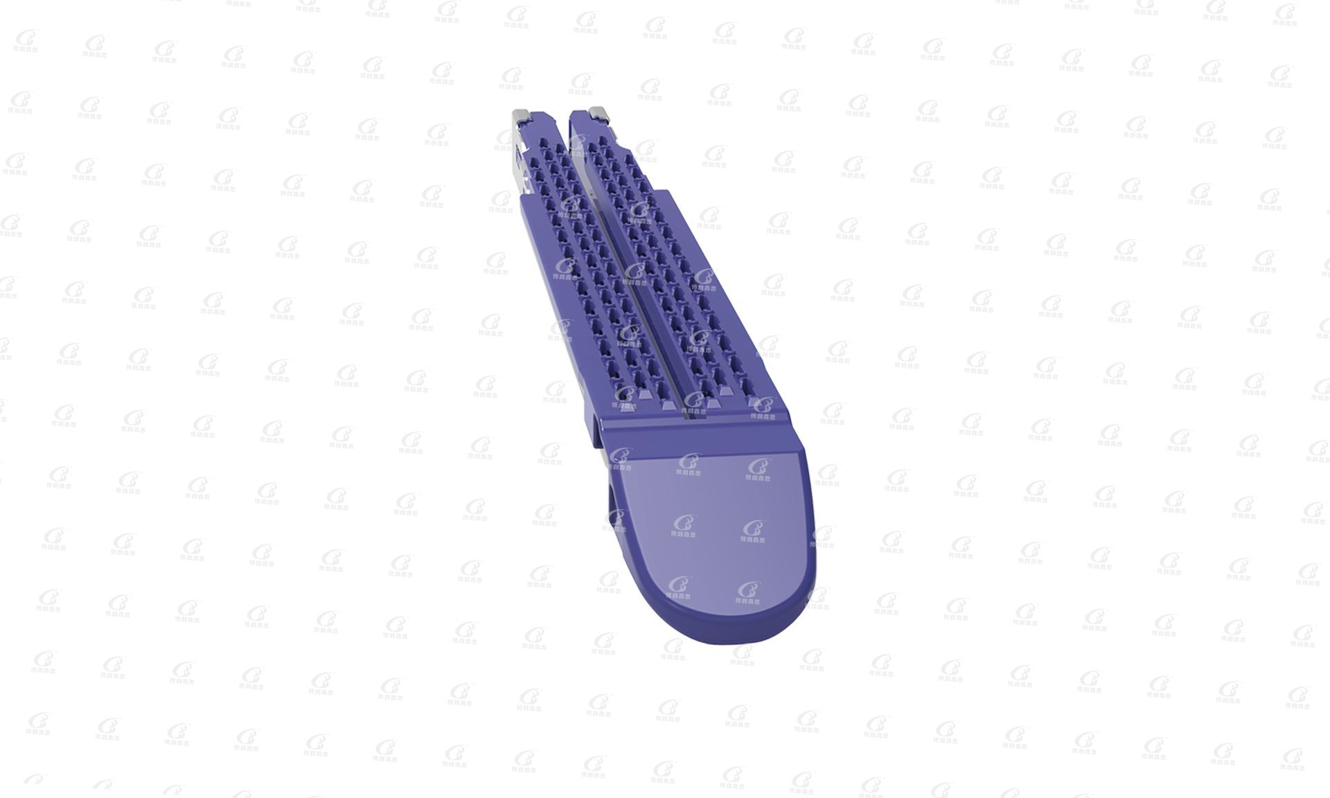一次性使用腔镜切割吻合器及组件