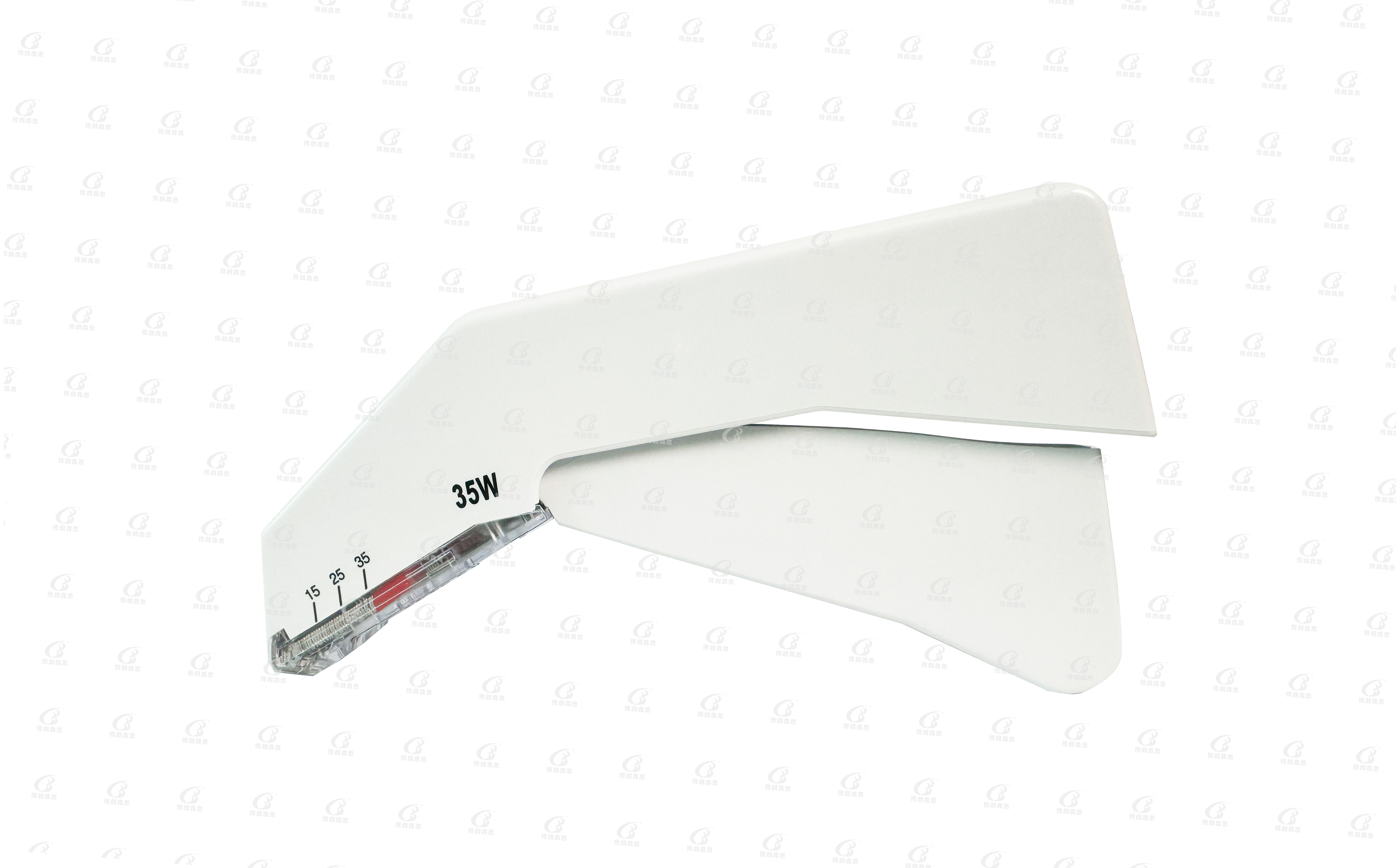 Disposable skin stapler