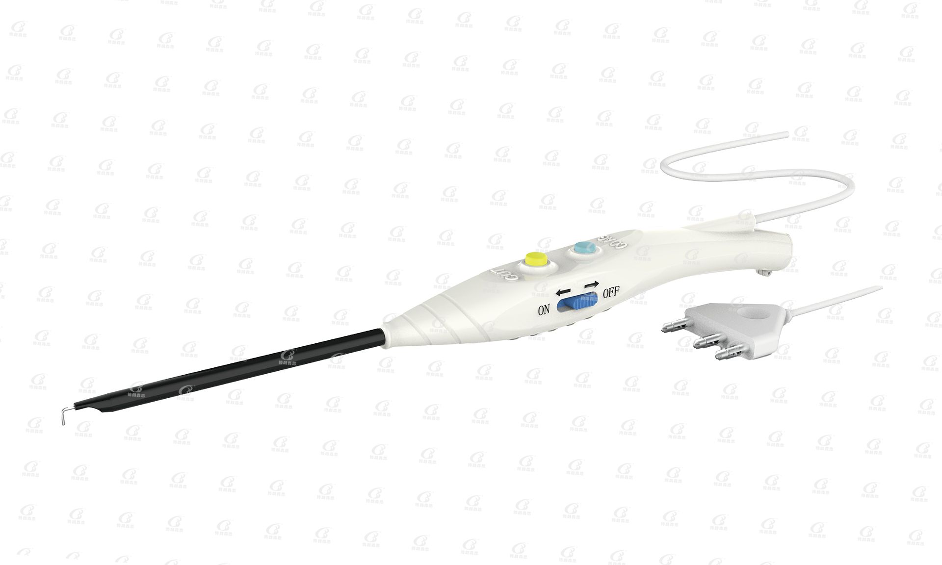 Ablation electrodes