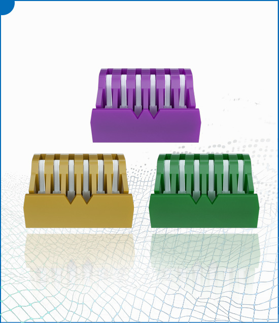 Disposable tissue closure clip