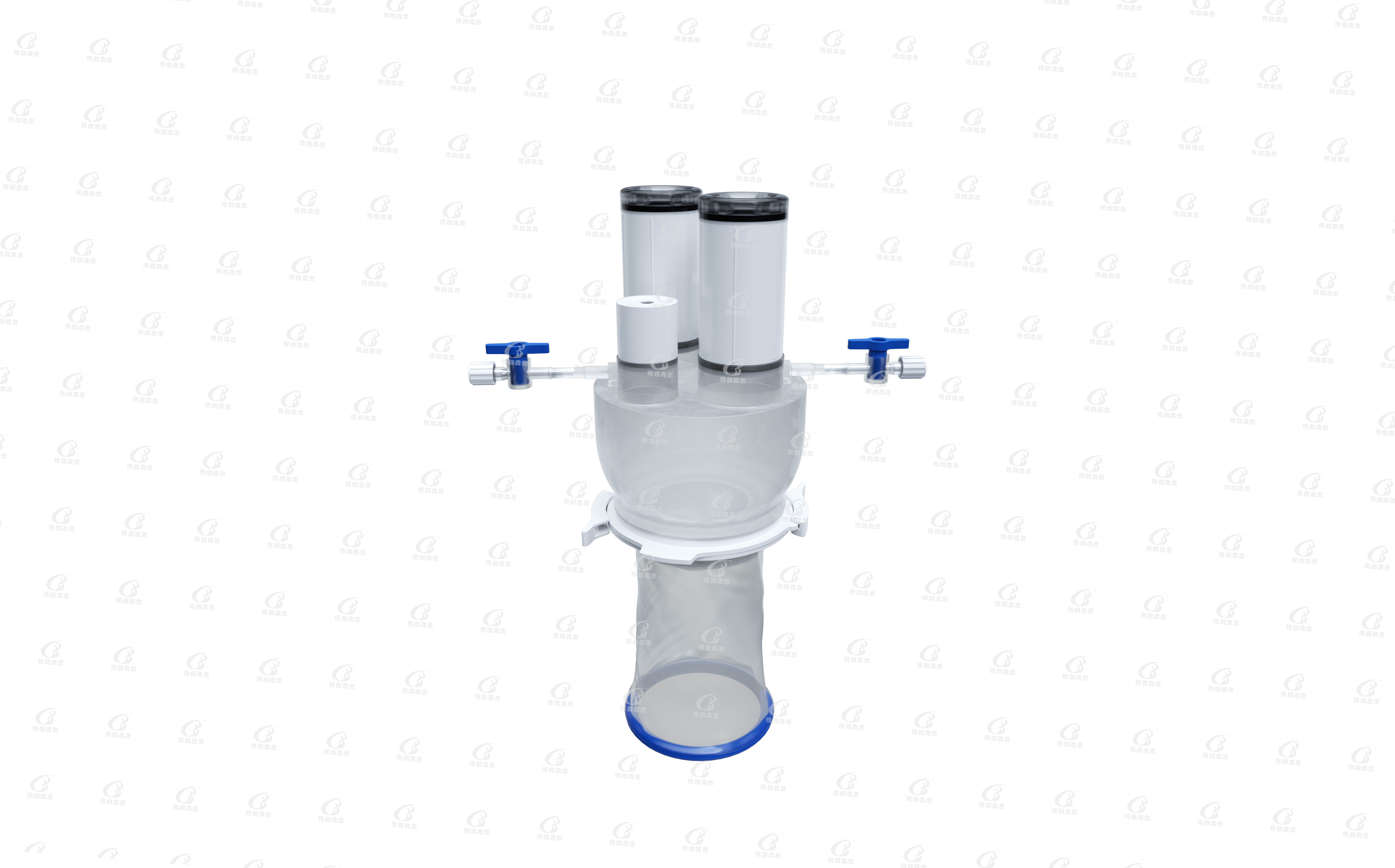 Disposable endo fascial closure system
