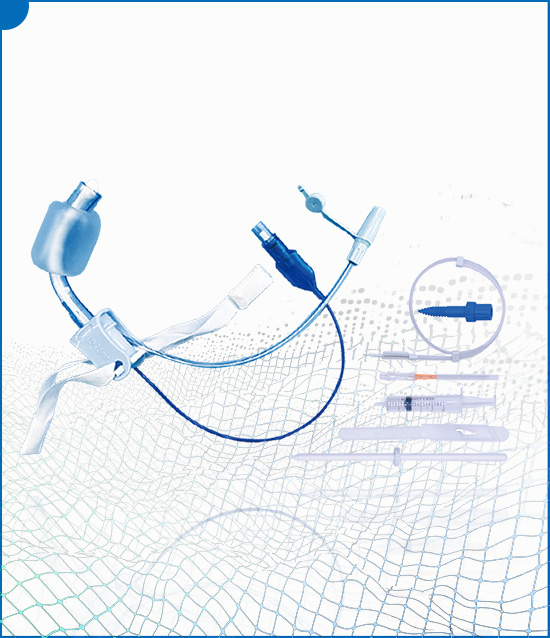 Percutaneous tracheotomy kit
